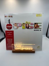 LP - NEW SEALED   Spice Girls - SPICE - Target Crystal Clear
