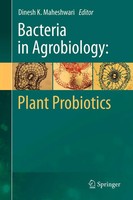 Dinesh K. Maheshwari | Bacteria In Agrobiology: Plant Probiotics | Taschenbuch