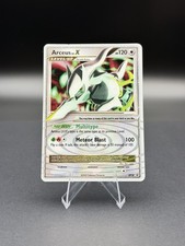 Arceus LV.X DP56 Holo Rare Diamond & Pearl Arceus Collector Tin Pokemon Promo on eBay