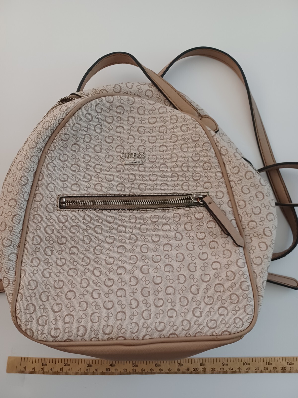 guess mini backpack - image 1
