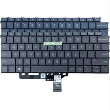 New HP Spectre x360 14-EU 14-EU0000 14-EU0008CA TPN-Q292 Keyboard US Backlit