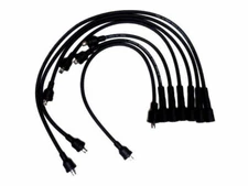 For 1968-1974 Pontiac Firebird Spark Plug Wire Set United Automotive 66927CV