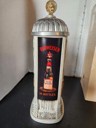 2006 Anheuser Busch Collectors Club Classic Stein COA 2283 Members Only CB37 - Picture 4 of 6