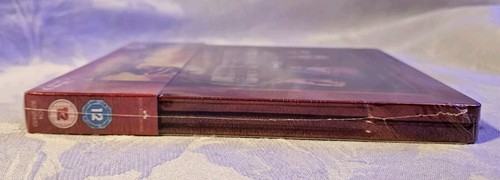 Pirates of the Caribbean: The Curse of the Black Pearl Steelbook New & Sealed - Picture 5 of 6