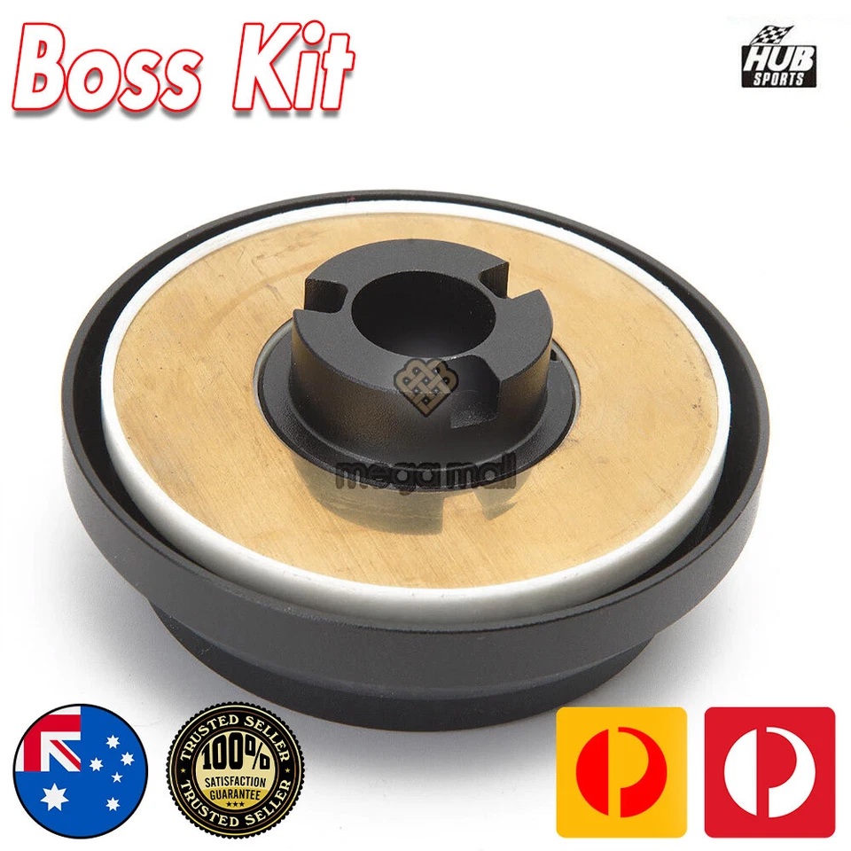 Steering Wheel Boss Kit Hub Adaptor Adapter for Subaru Impreza WRX STI Forester - image 3 of 4