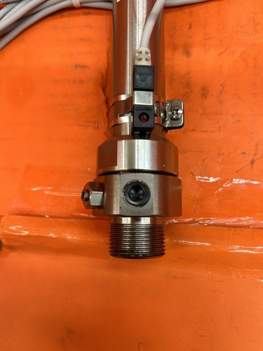 Taiyo 70Z-1R Hydraulic Cylinder 2SD20B155-B2-X - Picture 5 of 7