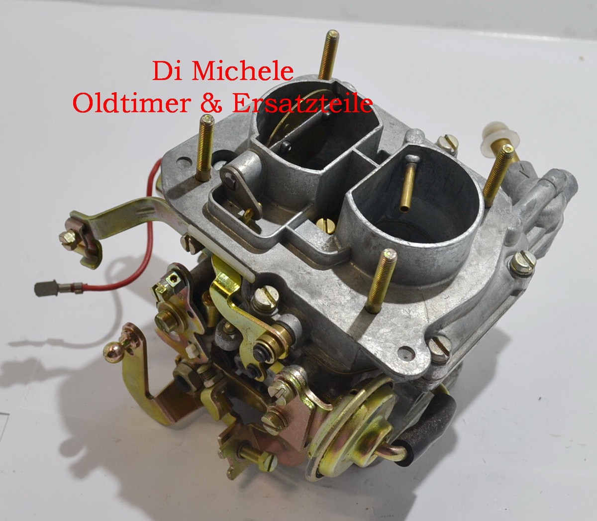 32/34 DMTR 106/250 Weber Vergaser Neu, NOS, New Old Stock, Made in