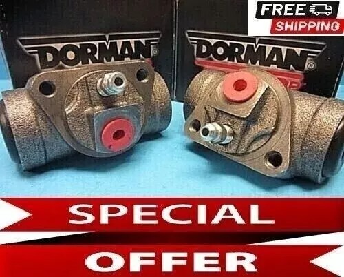 New 2 Drum Brake Wheel Cylinder Rear Left & Right Replace GM OEM # 5462939 - Picture 1 of 8