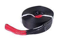Recovery Tow Strap 30 Ft Winch Sling 2 9000lbs Off Road Snow Atv Utv 4x4 2x30