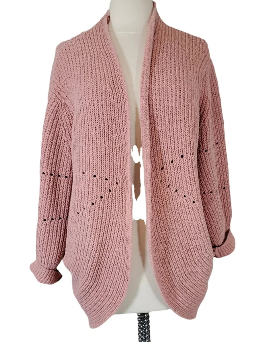 Cardigan rosa hotsell