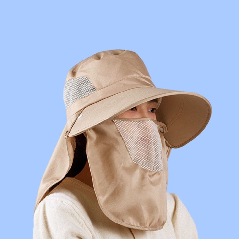 Face And Neck Protect Face Shield UV Protection UV Protection Hat