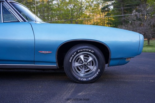 1968 Pontiac GTO - Picture 11 of 12