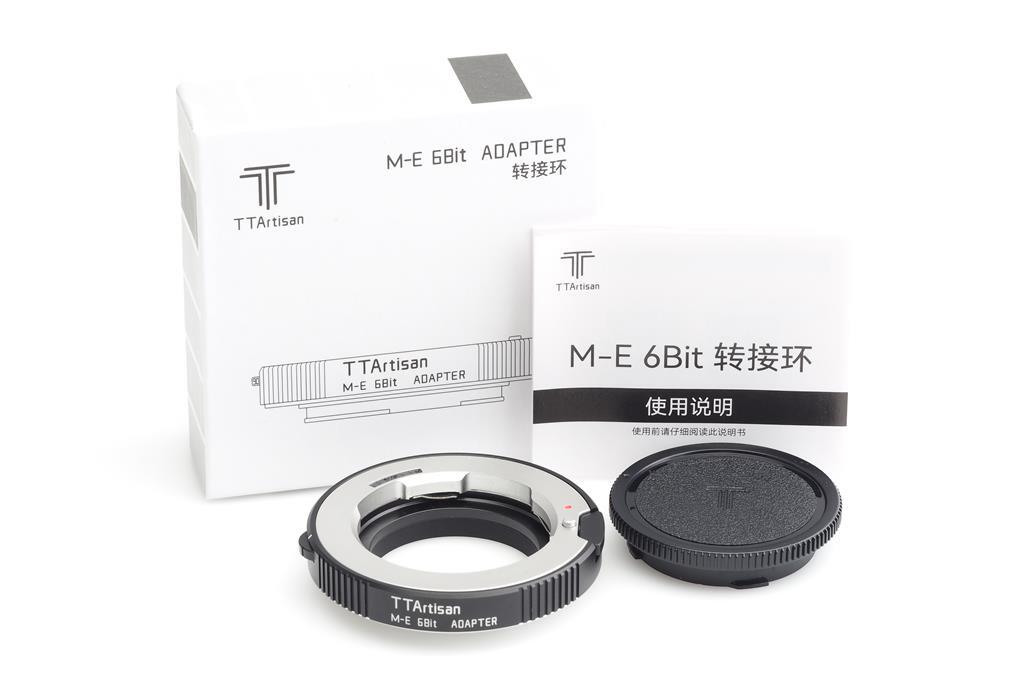 Ttartisan Adapter Leica M To Sony E 6-bit (1721494319)