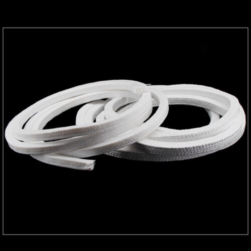 Gland packing /rope/braided Pure PTFE Sizes 4mm to 30mm Rope Shaft seal 1m long - Picture 7 of 9