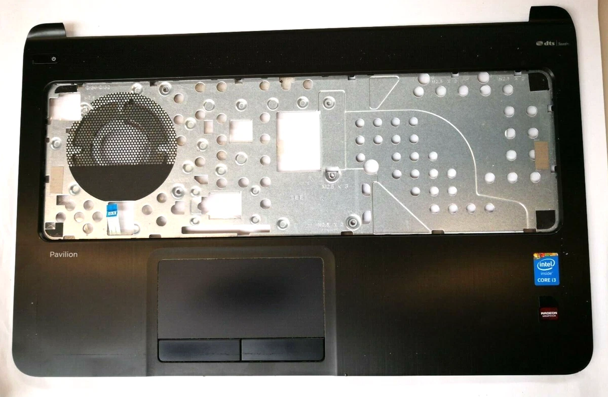 Plasturgie avec Clavier Français AZERTY pour HP Pavilion x360 M1-u / 11