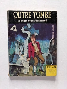 Go to product Outre-Tombe (2nd series) #12 - 1979
