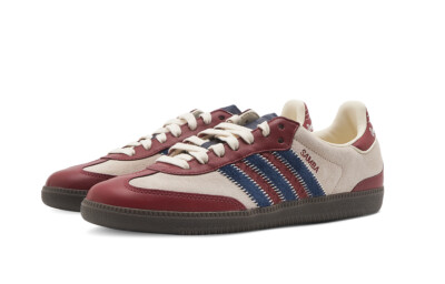 adidas x notitle ☆ Samba OG 'Red' adidas Samba OG x notitle Low Red - ID6023 | eBay