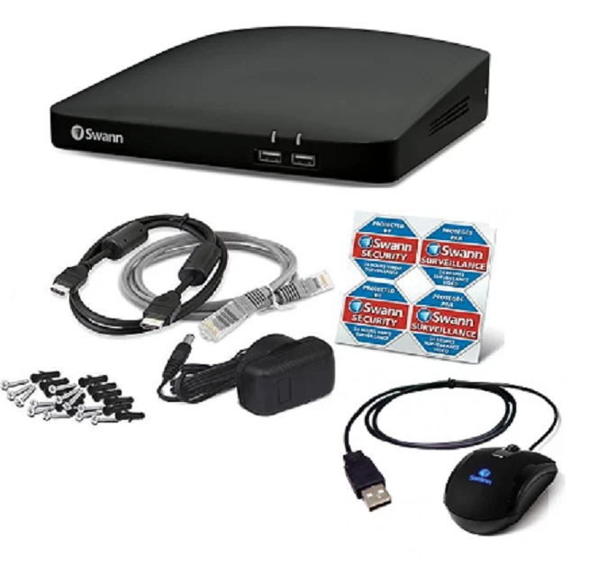 Swann hard on sale drive upgrade