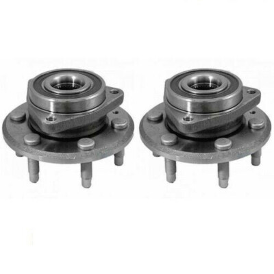 Front and Rear Wheel Hub Bearing for 2007-2010 Subaru Outback GMC Acadia