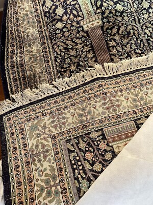 special carpet rare hand made colorful 