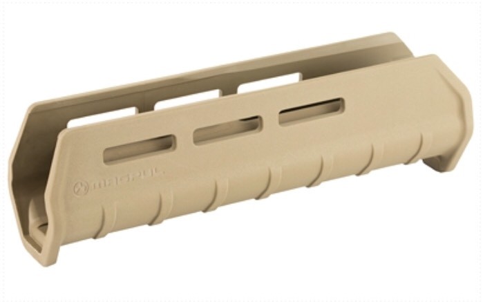 NEW M-LOK Magpul Mossberg 500/590 SGA Combo FDE MAG490 MAG494FDE