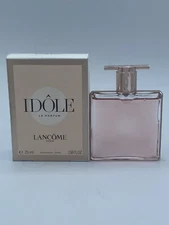 Idole by Lancome Le Parfum Spray 0.8 Fl. oz. 25 Ml. Authentic *See Details*