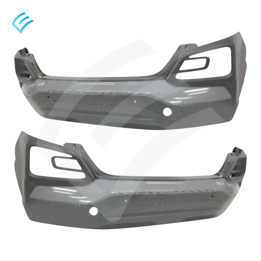NEW OEM Hyundai Kona Electric 2019–2021 Rear Bumper Cover 86610