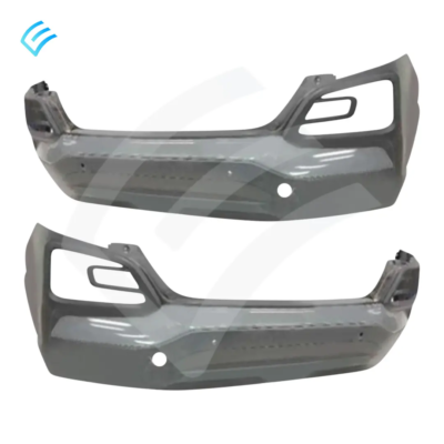 NEW OEM Hyundai Kona Electric 2019–2021 Rear Bumper Cover 86610