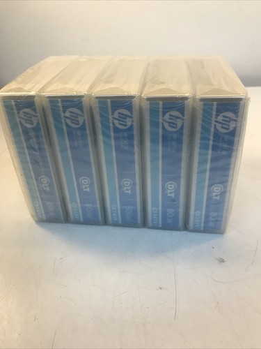 (5x) HP DLT IV Data Cartridge 80GB, DLT Tape, C5141F - Afbeelding 2 van 4