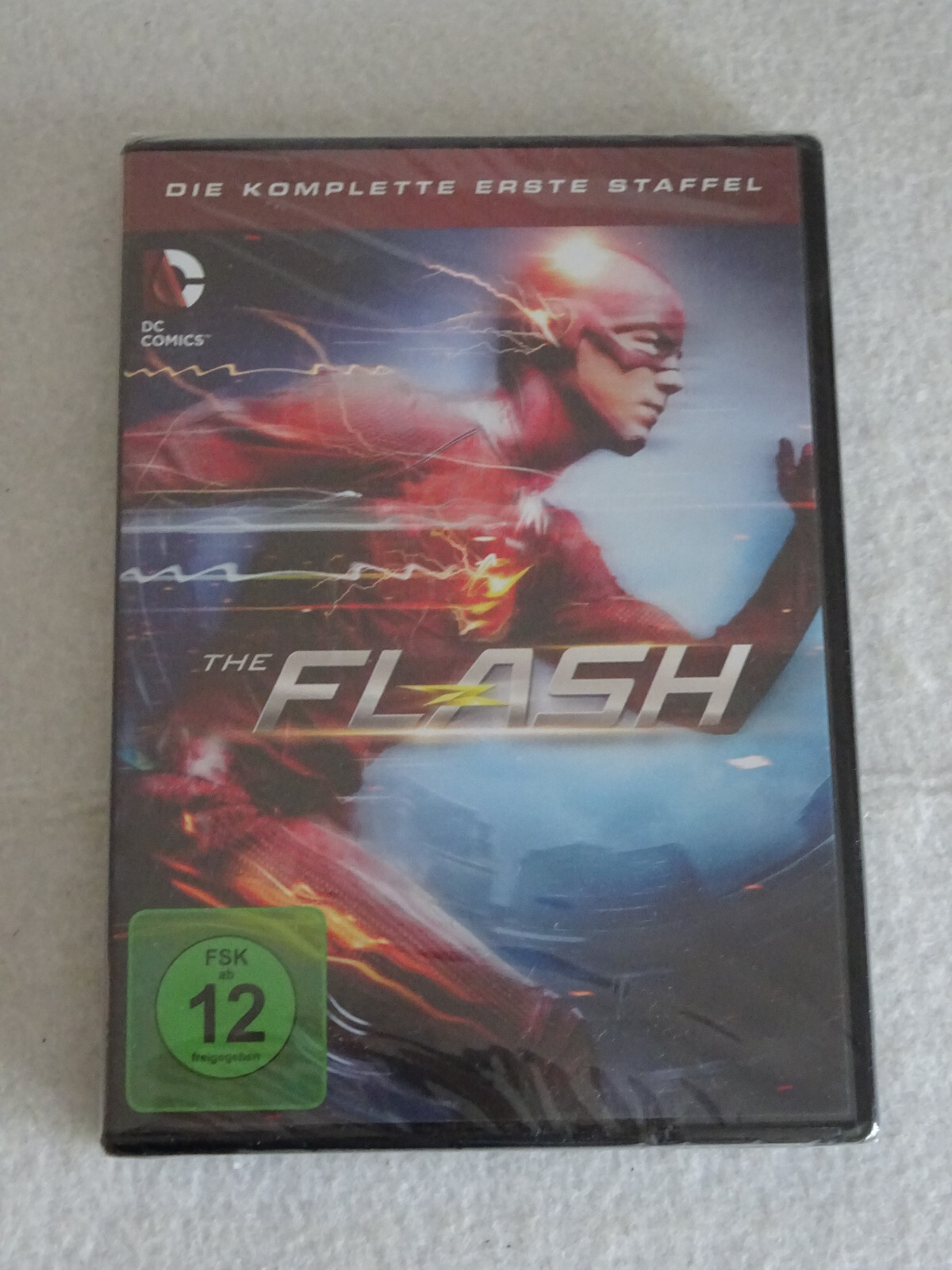 The Flash - Staffel 1 - Disc 3 - Episoden 11 - 15 (DVD) - Bild 3