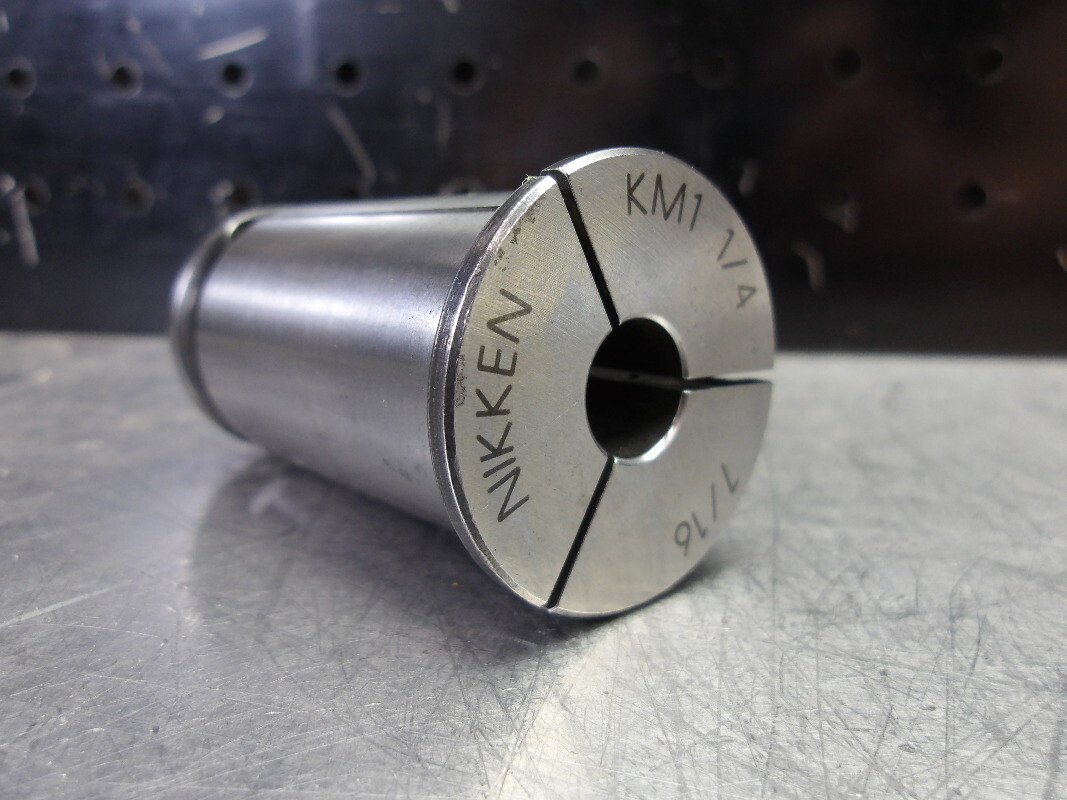 その他 [407] NIKKEN KM32-20 日研工作所 KMコレット KM32ー20 1個（直送品） - アスクル