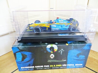 106 HOTWHEELS Fernando Alonso R25 ルノー HOTWHEELS G9750 'RENAULT R25, FERNANDO ALONSO 2005 F1 DRIVERS