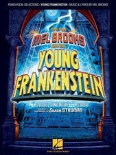 Young Frankenstein: Piano/Vocal Selections by