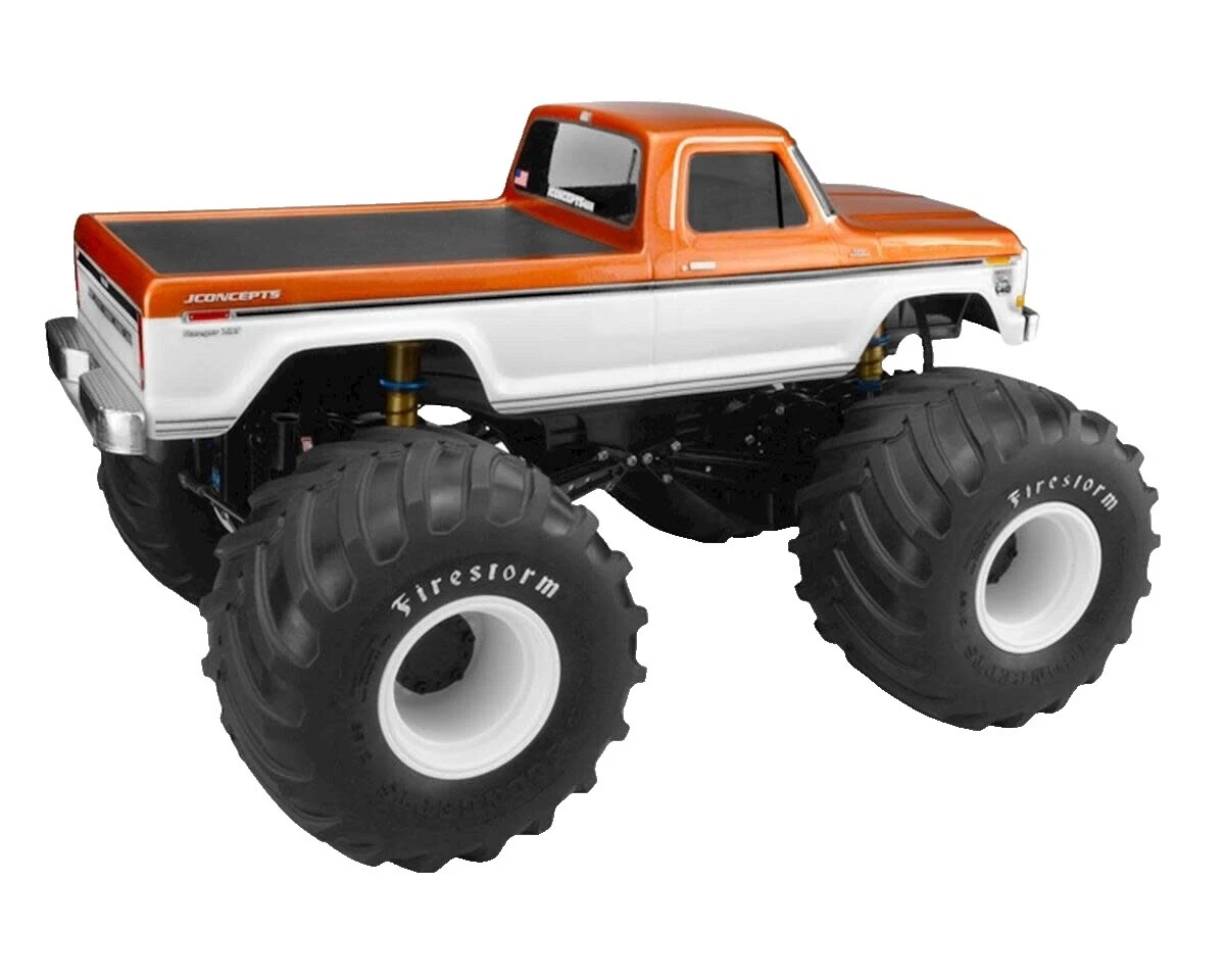 Hobby RC Model Vehicle Body Bumpers for Tamiya Truck