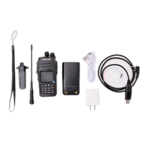 HG-UV98 Dual Band UHF VHF APRS Positioning Track GPS Bluetooth Two Way Radio - Picture 14 of 24