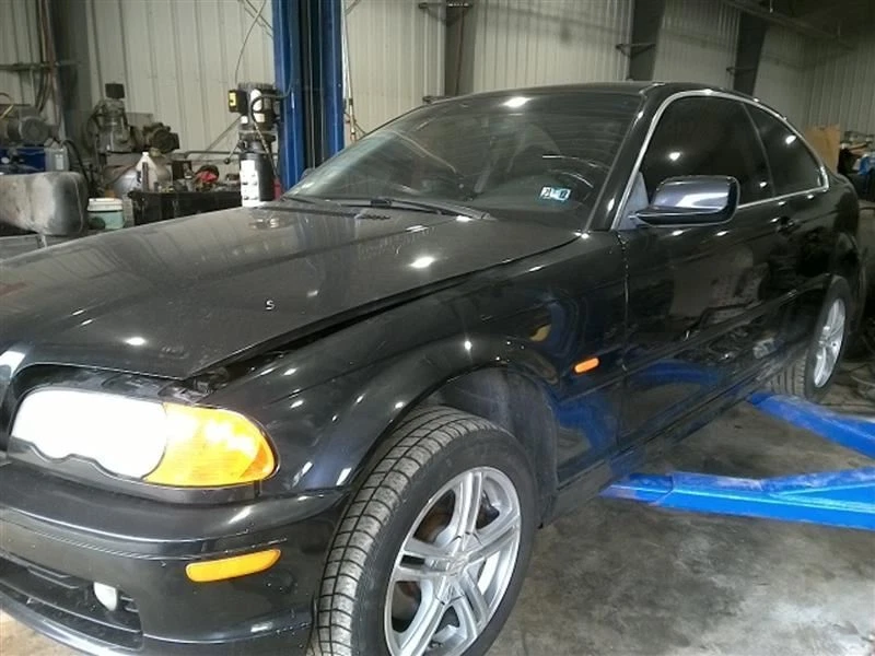 Back Glass Coupe Fits 01-06 BMW 325i 104639 - Imagem 2 de 4