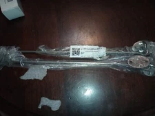 2 Cabin Hook & Eye Latch Lock Shed Gate Door Stainless Steel Catch Silent Holder