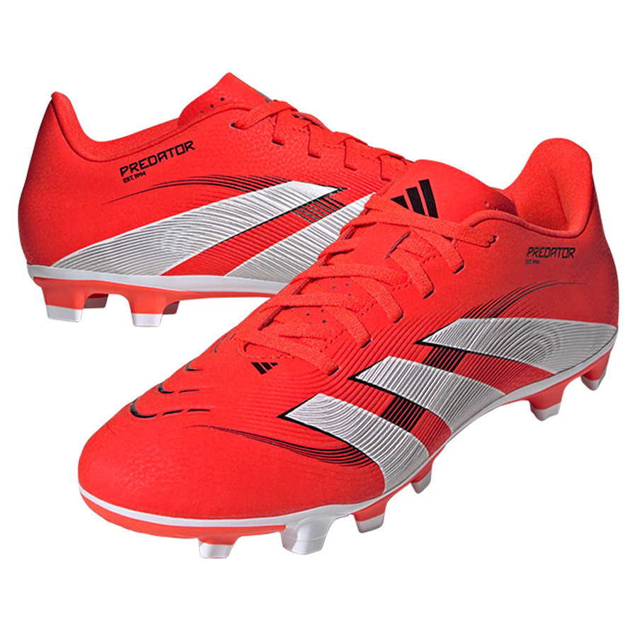 adidas Predator Club FG/MG Mens Soccer Shoes ✓Multiple Size
