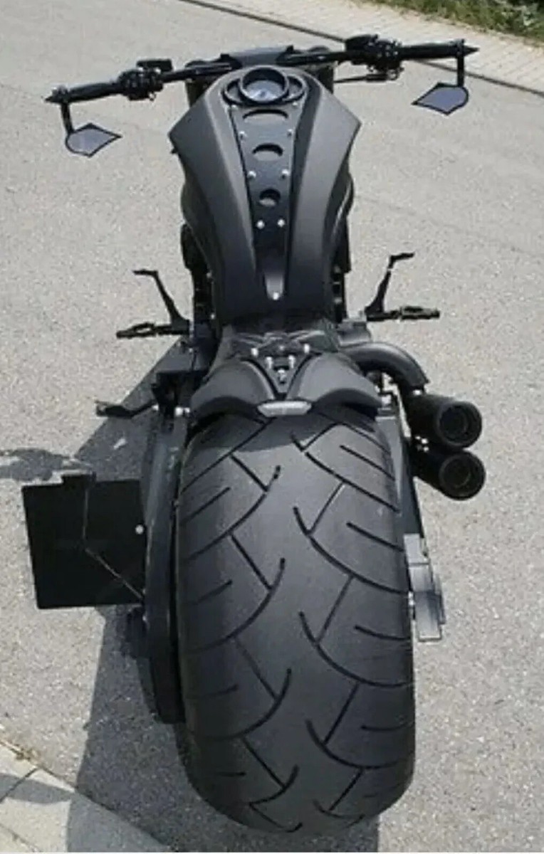 Rear V-rod Vrsc, Vrscaw, Vrscd, Vrod Vrscdx Fender 07- Current