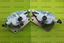 Front Right Left Brake Calipers For YAMAHA ATV YFZ450X YFZ 450X 2008,2010,2011 