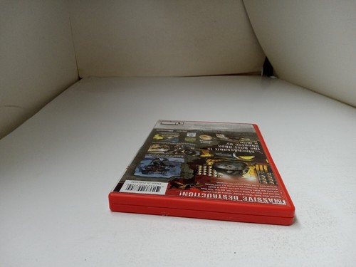 MECHASSAULT PLATINUM HITS (Original Xbox) Complete & Tested V/GOOD #R13 - Picture 10 of 10