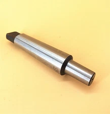 No. 2 Morse Taper MT2 With B10 M10 Drawbar Adapter Arbor for Drill Chuck [SN/3]