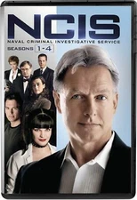 NCIS Complete Series Collection 94 Episodes 24 Discs Crime Drama DVD Box Set