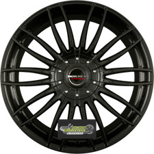 Borbet CW3 black glossy 10.5x20 ET40 - LK5/112 ML66.5 Felge Alu