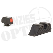 Trijicon HD Night Sight Set For GLOCK Orange Front Green Tritium GL114-C-601089