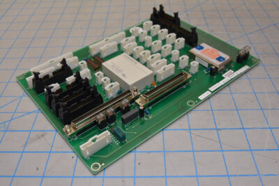 TYB412-1-CC / BOARD, TYB412-1-CC, TEL UNITY / TOKYO ELECTRON TEL