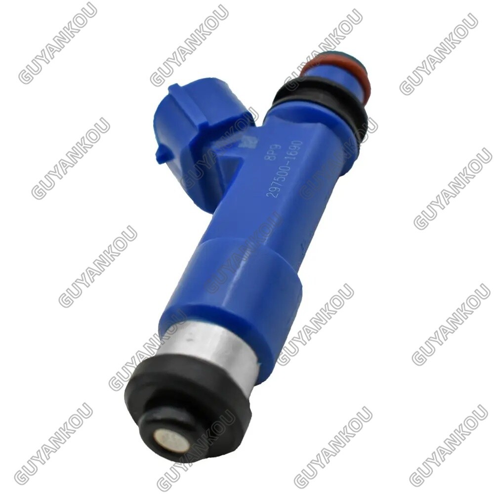 4pcs Fuel Injector 297500-1690 1465A295 Z681-13-250 for