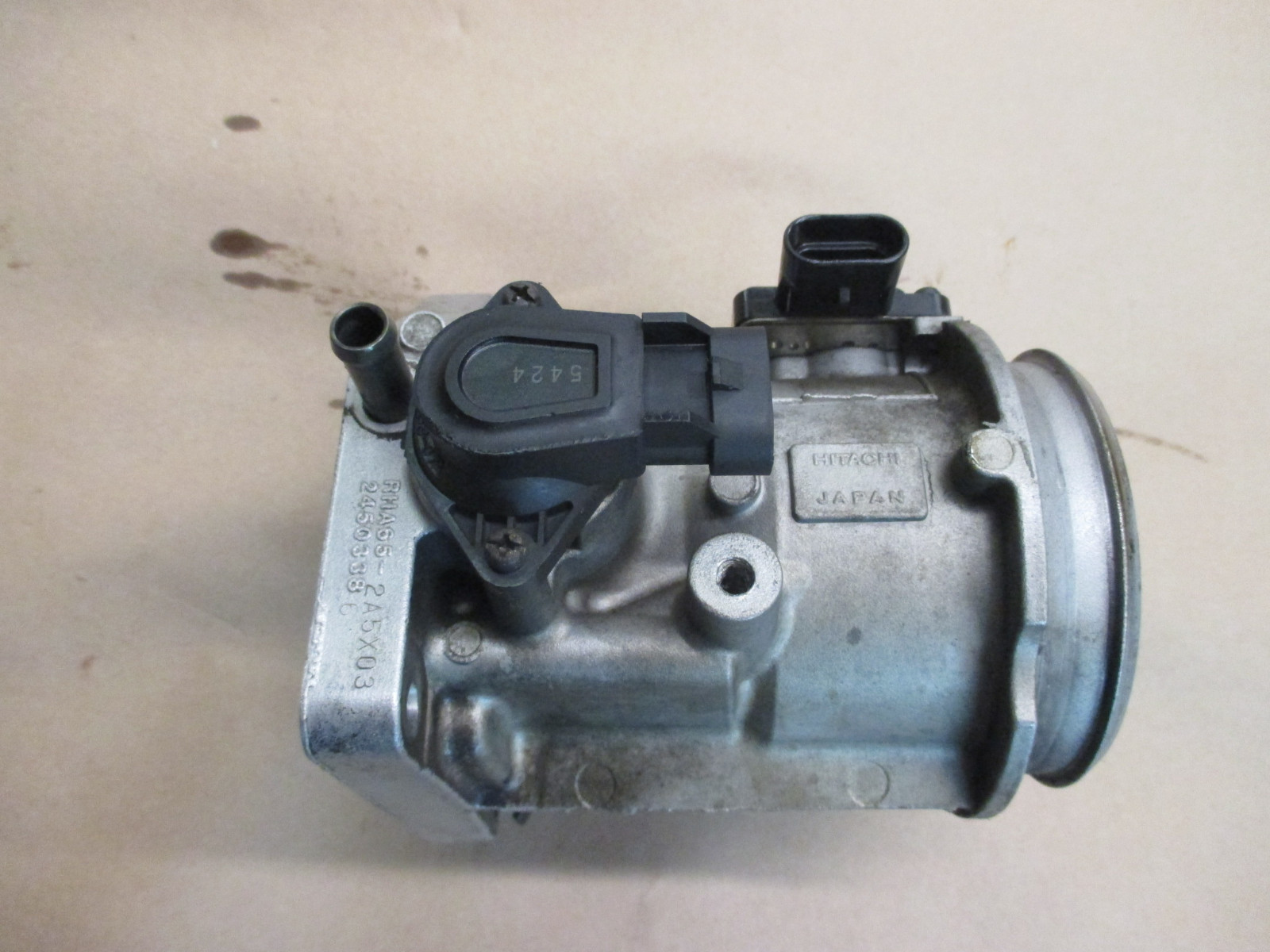 9698 Camaro RS Firebird GT 3.8 V6 4L60E Auto Throttle Body Plate eBay