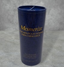 Avon Mesmerize for Him Talc Body Powder 2.65 oz New Men Vtg Discontinued