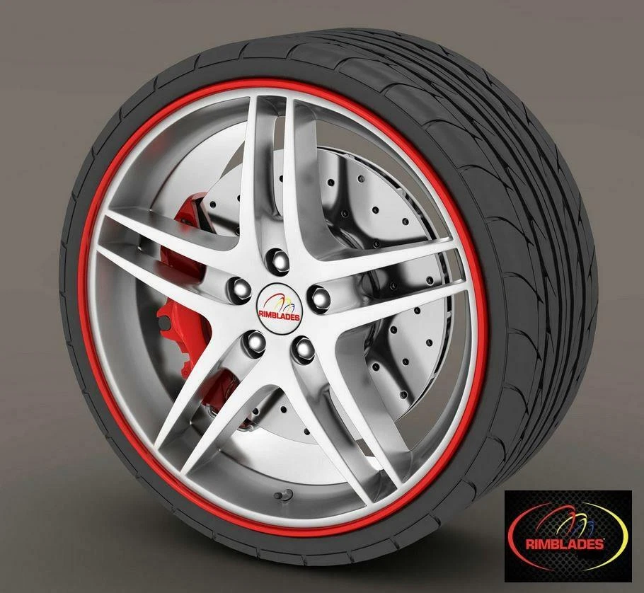 Rim trim protector online